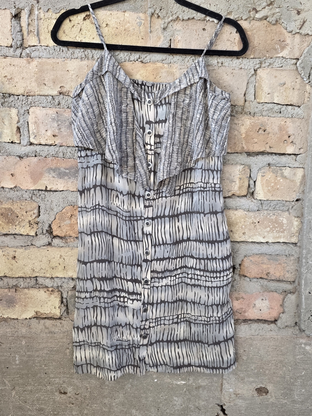 ​Vena Cava 100% Silk "Corro" Dress - Size 2